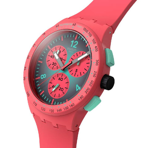 The Watch Boutique Swatch PARADISO KINETIKO Watch SUSP100