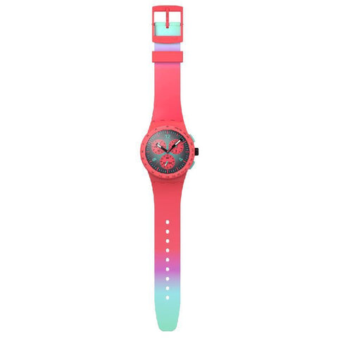 The Watch Boutique Swatch PARADISO KINETIKO Watch SUSP100