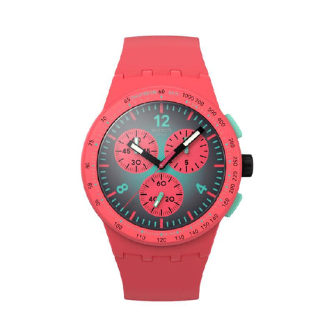 The Watch Boutique Swatch PARADISO KINETIKO Watch SUSP100