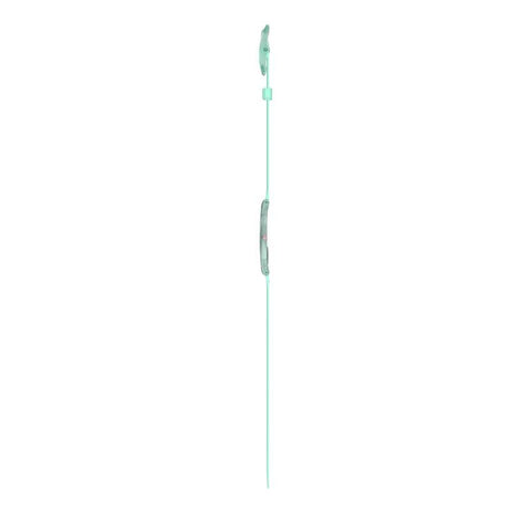 The Watch Boutique Swatch PASTELICIOUS TEAL Watch SS08L100