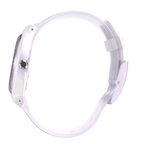 The Watch Boutique Swatch PINK MIST Watch SUOK155