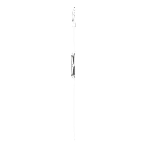 The Watch Boutique Swatch PURE WHITE IRONY Watch SYXS138