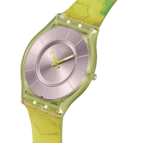 The Watch Boutique Swatch Paradise Canopy Watch - SS08G112
