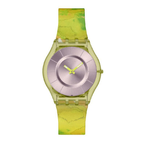 The Watch Boutique Swatch Paradise Canopy Watch - SS08G112