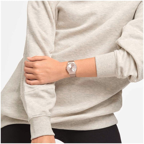 The Watch Boutique Swatch Pinkbaya Watch - GP403