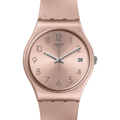 The Watch Boutique Swatch Pinkbaya Watch - GP403