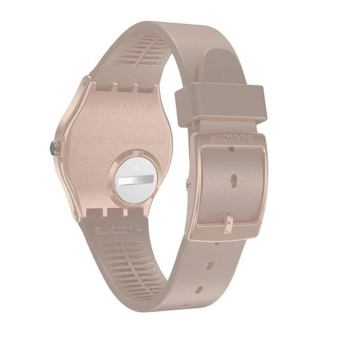 The Watch Boutique Swatch Pinkbaya Watch - GP403