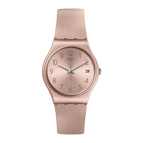 The Watch Boutique Swatch Pinkbaya Watch - GP403