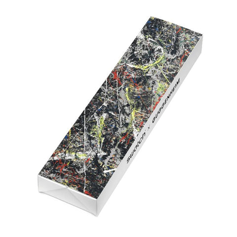 The Watch Boutique Swatch Pollock's Alchemy Watch - SUOZ366