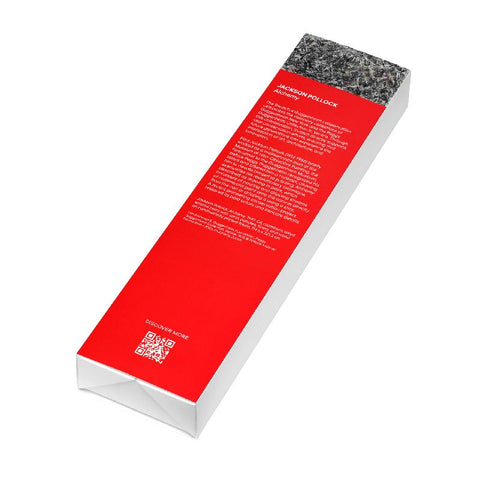 The Watch Boutique Swatch Pollock's Alchemy Watch - SUOZ366