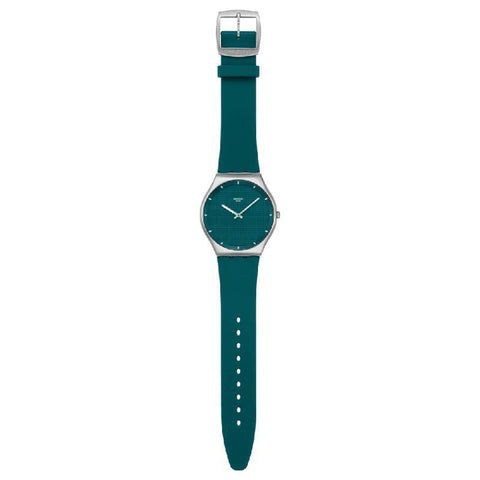 The Watch Boutique Swatch Pondering Patterns Watch - SS07S155