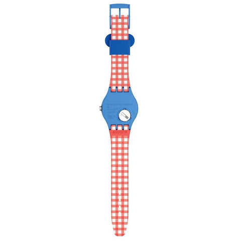 The Watch Boutique Swatch RECIPE FOR LOVE Watch SUOZ353