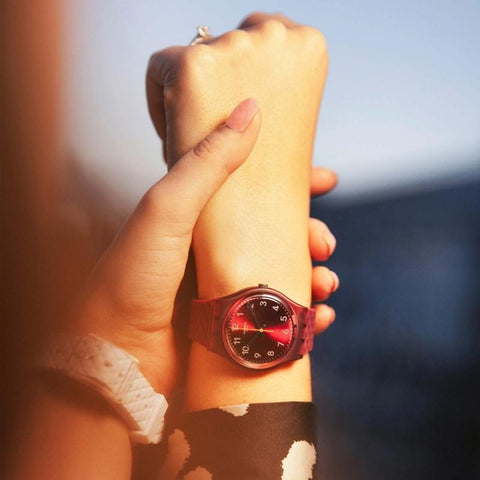 The Watch Boutique Swatch REDNEL Watch GR184