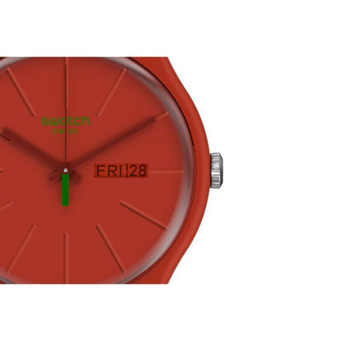 The Watch Boutique Swatch REDVREMYA Watch SO29R700