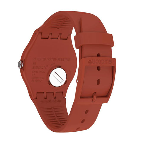 The Watch Boutique Swatch REDVREMYA Watch SO29R700