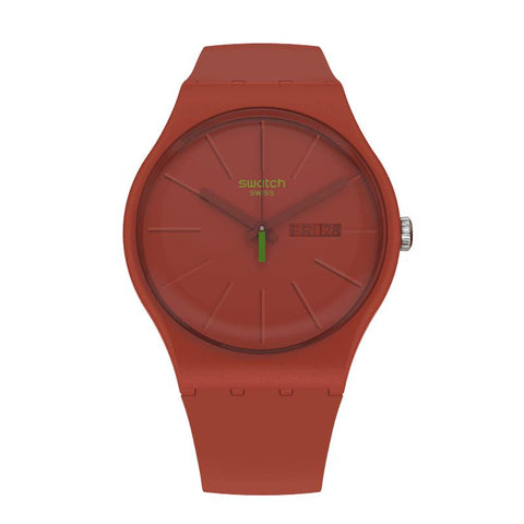 The Watch Boutique Swatch REDVREMYA Watch SO29R700 Default Title