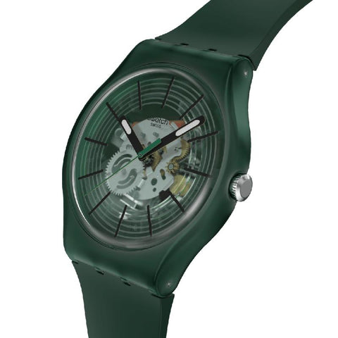 The Watch Boutique Swatch REVEALED IN THE FOREST Watch SO29G111