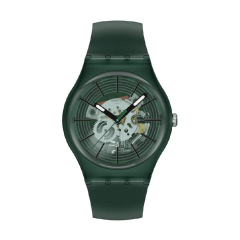 The Watch Boutique Swatch REVEALED IN THE FOREST Watch SO29G111