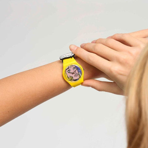 The Watch Boutique Swatch REVERIE BY ROY LICHTENSTEIN, THE WATCH SO28Z117