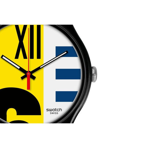 The Watch Boutique Swatch REVIVAL Watch SUOB171