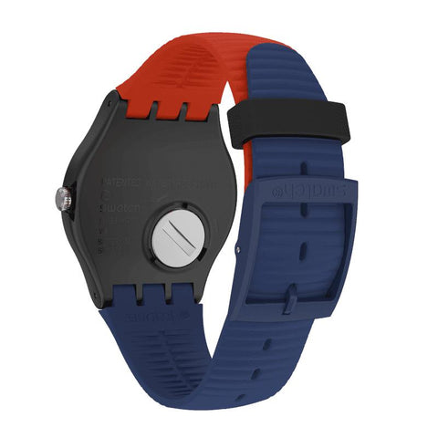 The Watch Boutique Swatch REVIVAL Watch SUOB171