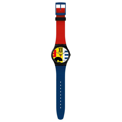 The Watch Boutique Swatch REVIVAL Watch SUOB171