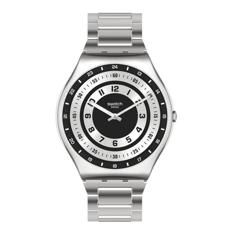 The Watch Boutique Swatch RINGS OF IRONY Watch SS07S121G