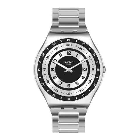 The Watch Boutique Swatch RINGS OF IRONY Watch SS07S121G
