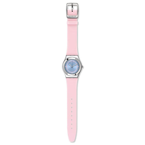 The Watch Boutique Swatch ROSE PUNCH Watch YLS182