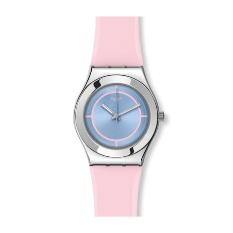 The Watch Boutique Swatch ROSE PUNCH Watch YLS182