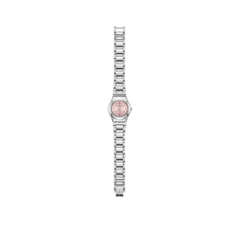 The Watch Boutique Swatch Rosy Glow Watch - YSS352G