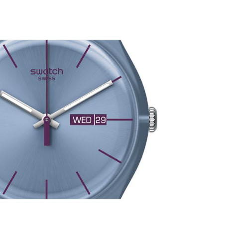 The Watch Boutique Swatch SEA REBEL Watch SUOS701