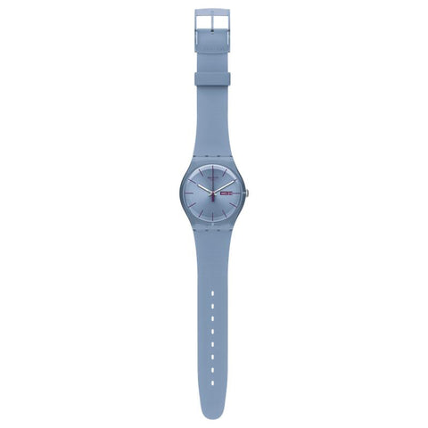 The Watch Boutique Swatch SEA REBEL Watch SUOS701
