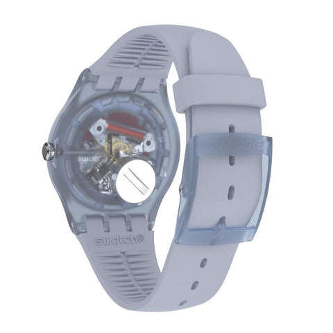 The Watch Boutique Swatch SEA REBEL Watch SUOS701