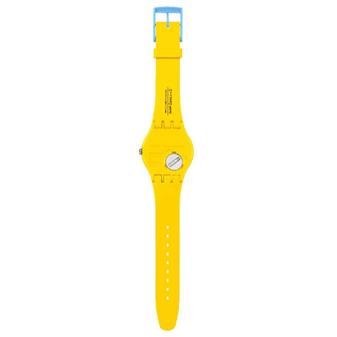 The Watch Boutique Swatch SECONDS OF SWEETNESS Watch SO29Z134