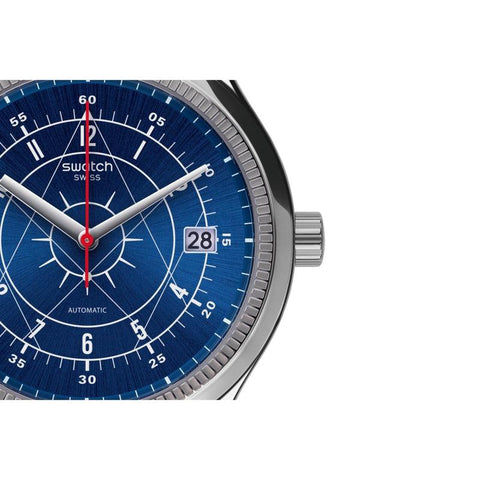 The Watch Boutique Swatch SISTEM BOREAL AGAIN Watch YIS401GC