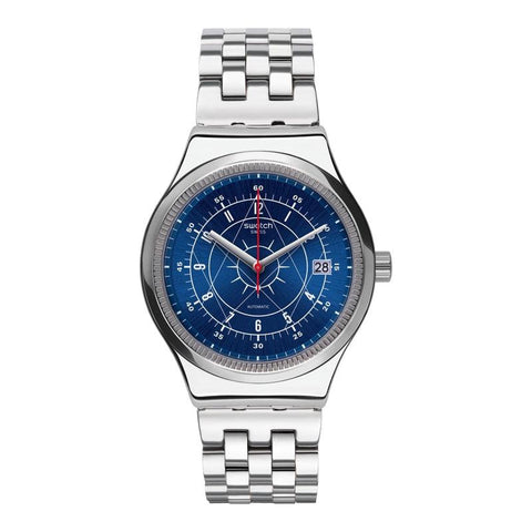 The Watch Boutique Swatch SISTEM BOREAL AGAIN Watch YIS401GC