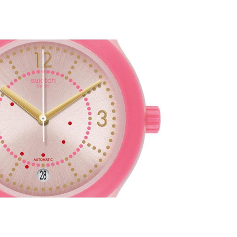 The Watch Boutique Swatch SISTEM CALI Watch SUTP401