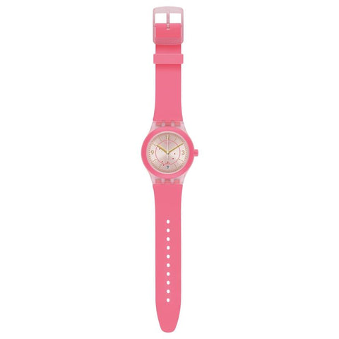 The Watch Boutique Swatch SISTEM CALI Watch SUTP401