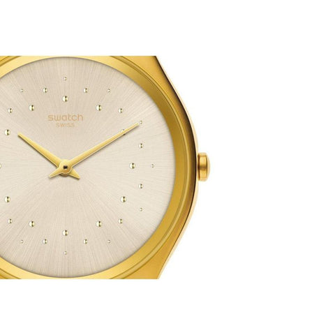 The Watch Boutique Swatch SKIN GLAM Watch SYXG106GG