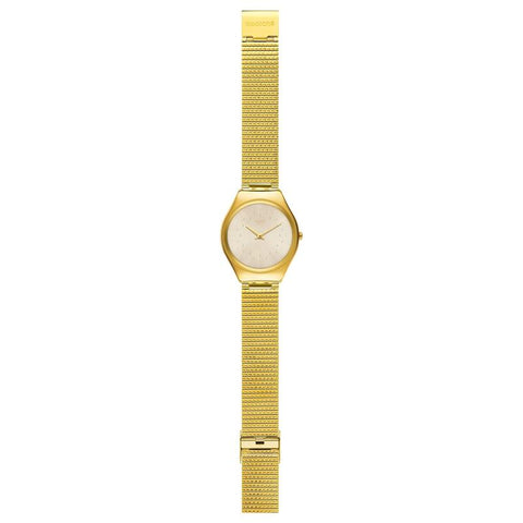 The Watch Boutique Swatch SKIN GLAM Watch SYXG106GG