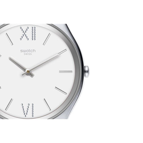 The Watch Boutique Swatch SKIN MAGNOLIA Watch SYXS125C