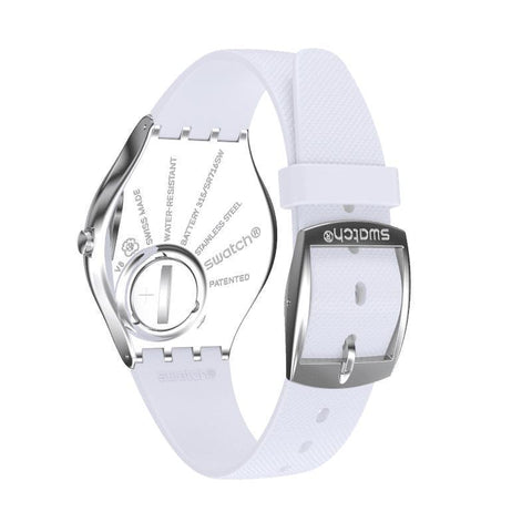 The Watch Boutique Swatch SKIN MAGNOLIA Watch SYXS125C