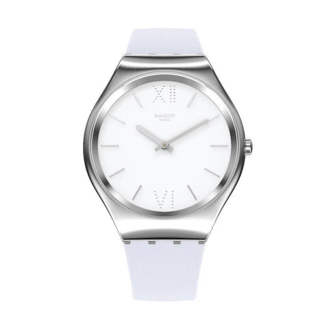 The Watch Boutique Swatch SKIN MAGNOLIA Watch SYXS125C Default Title