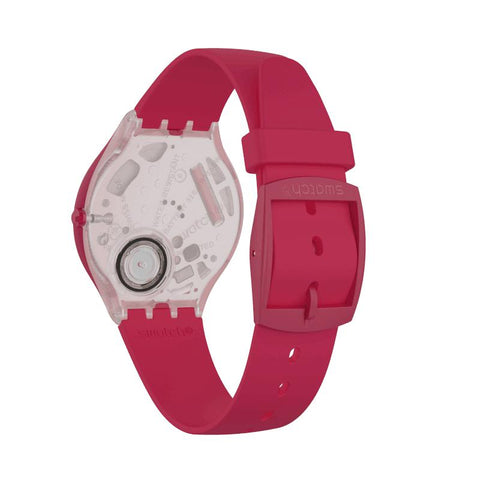 The Watch Boutique Swatch SKINLAMPONE Watch SVOR101
