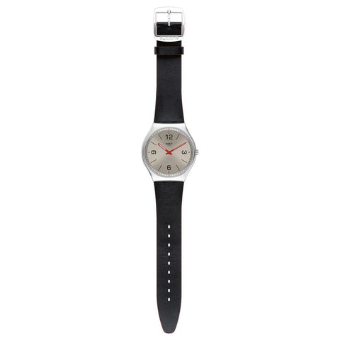The Watch Boutique Swatch SKINMETAL Watch SS07S104