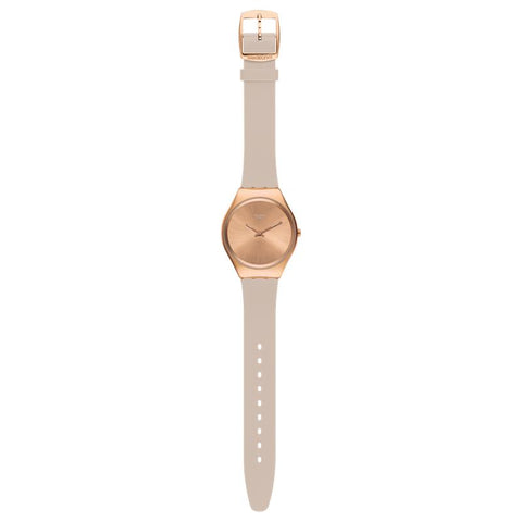 The Watch Boutique Swatch SKINROSEE Watch SYXG101