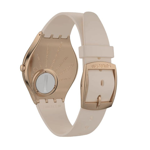The Watch Boutique Swatch SKINROSEE Watch SYXG101
