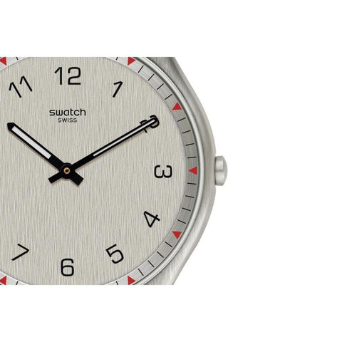 The Watch Boutique Swatch SKINROUGE Watch SS07S105