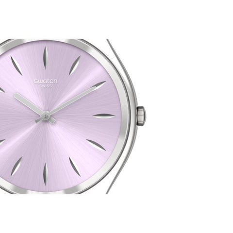 The Watch Boutique Swatch SKINSOFTBLINK Watch SYXS131